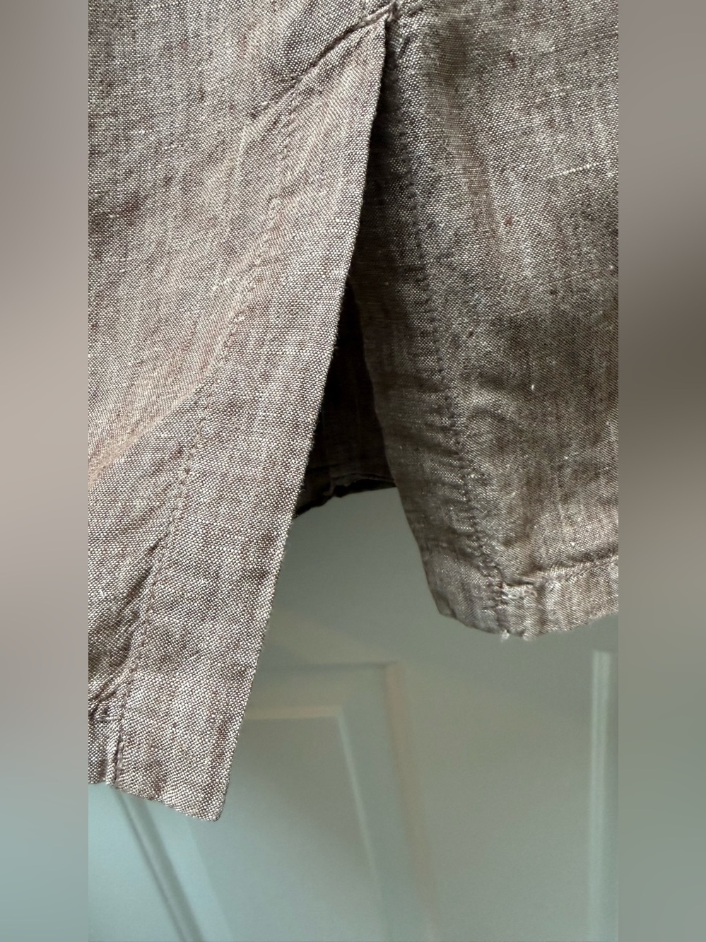 💯 Linen Jacket Olsen - Picture 6 of 11